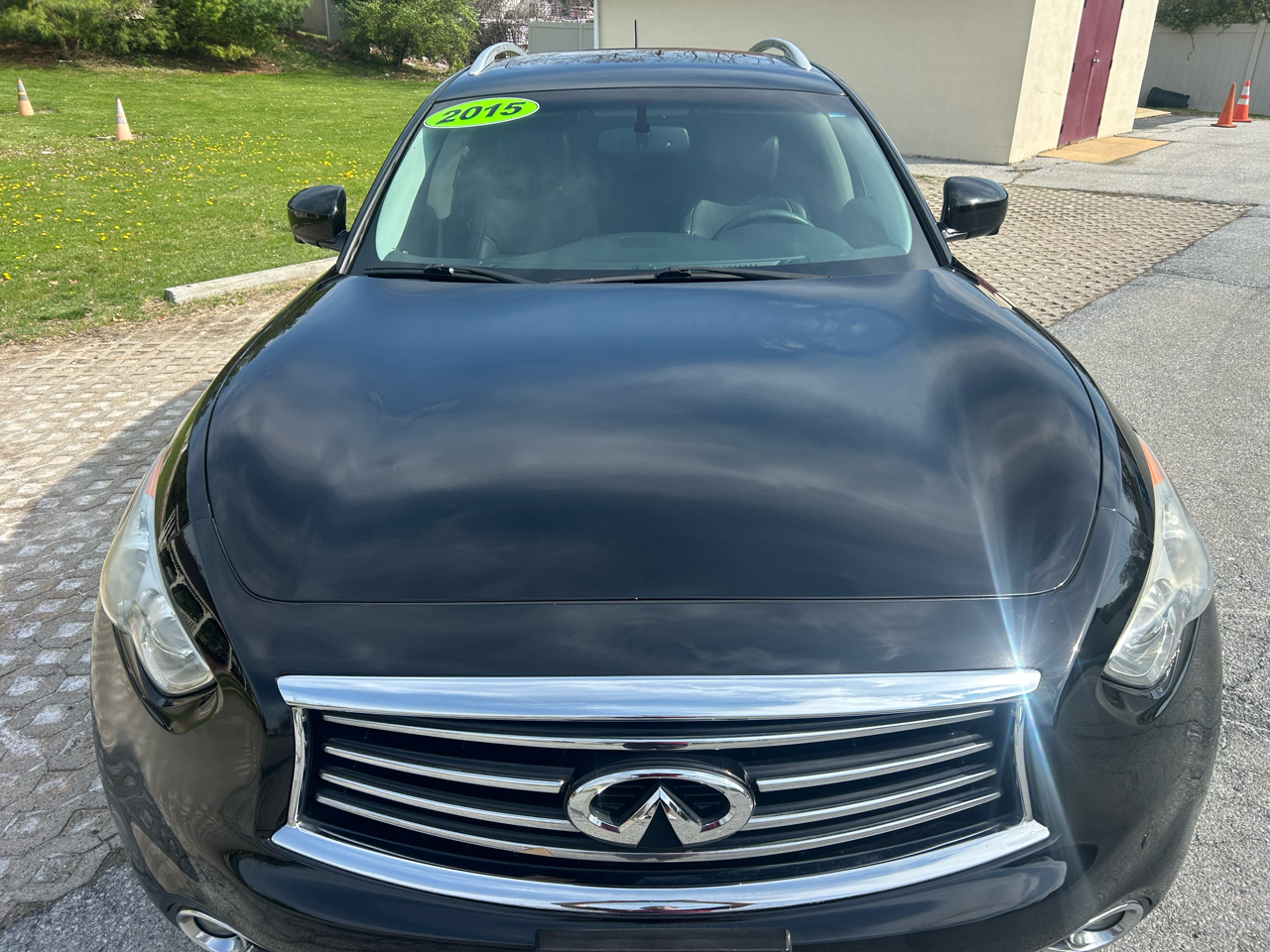 Infiniti QX70 AWD 4dr 2015