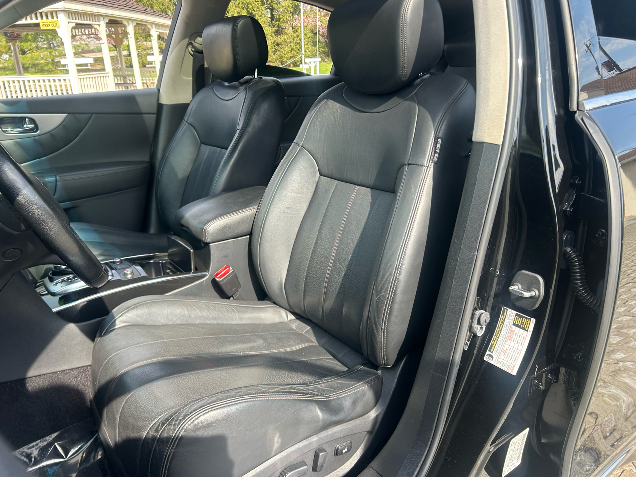 Infiniti QX70 AWD 4dr 2015