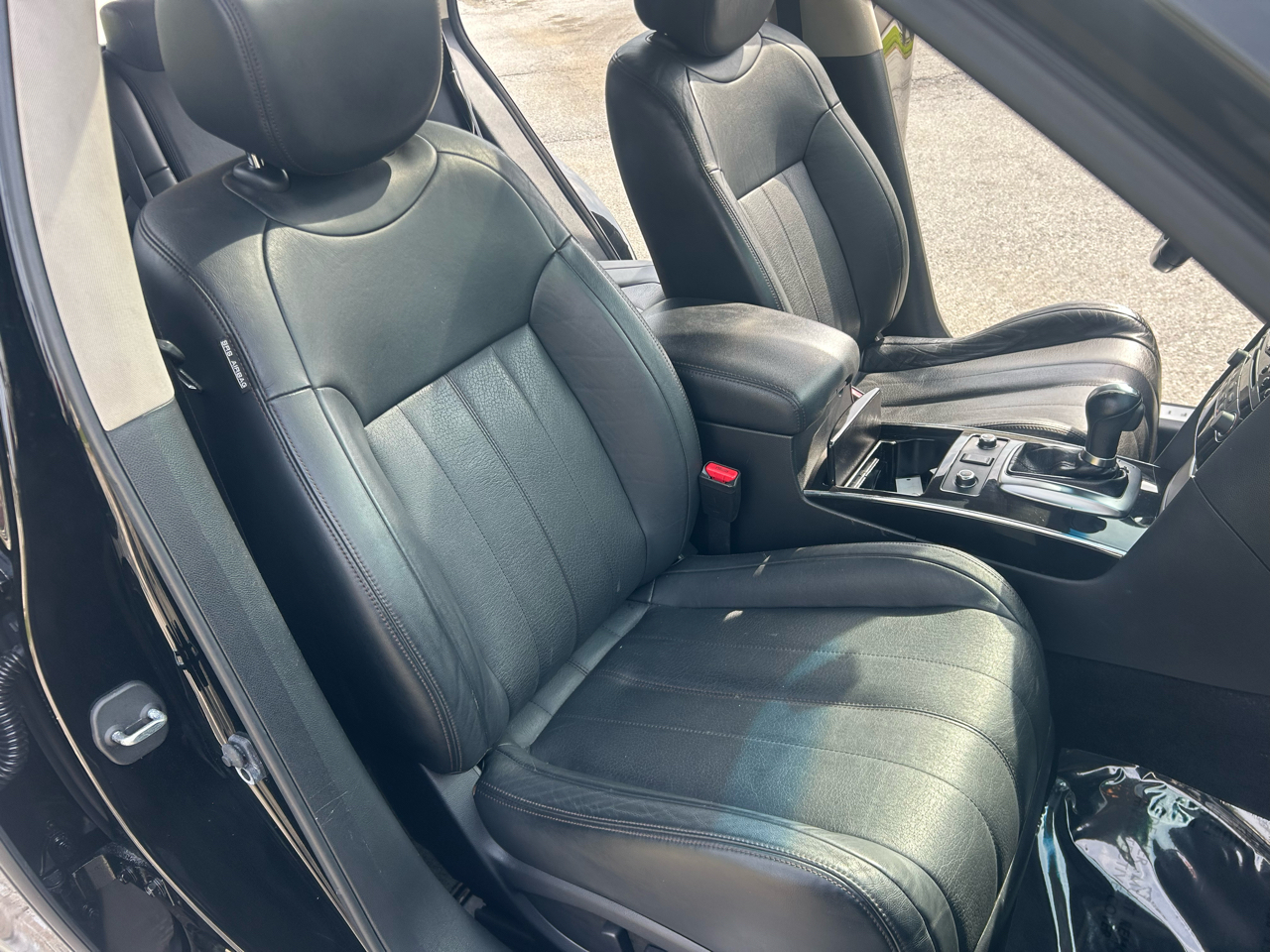 Infiniti QX70 AWD 4dr 2015