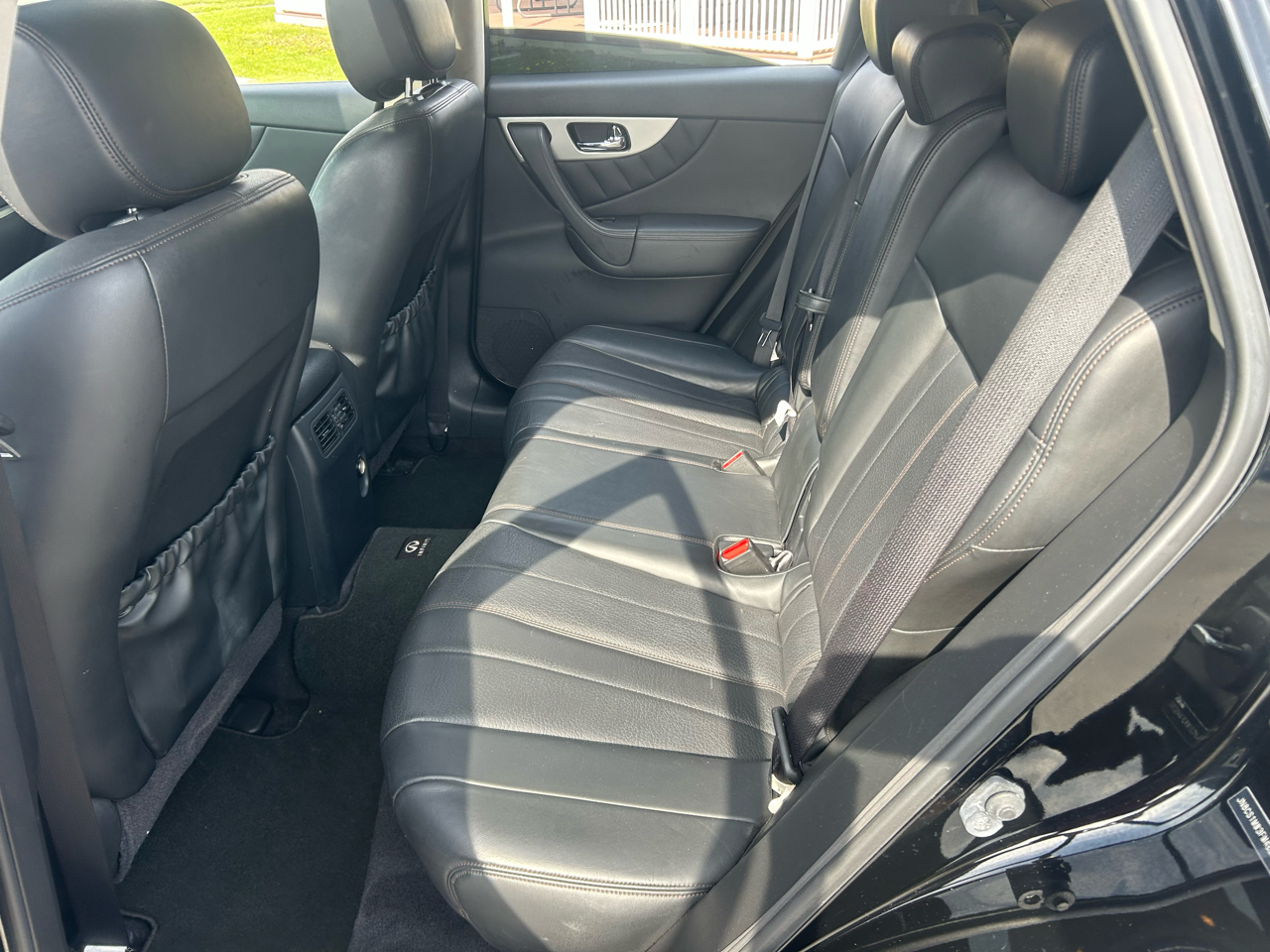 Infiniti QX70 AWD 4dr 2015