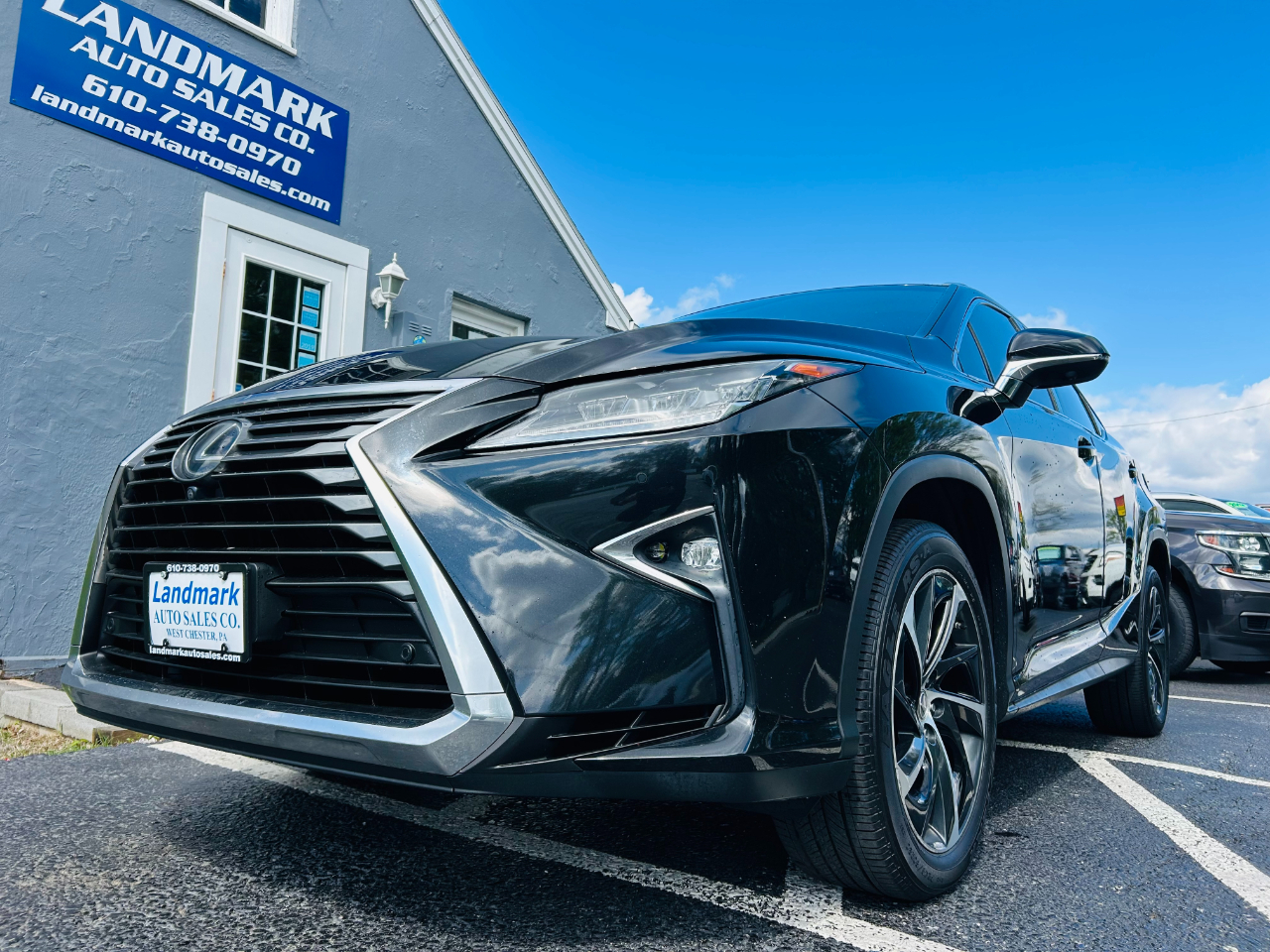 Lexus RX RX 350 AWD 2017