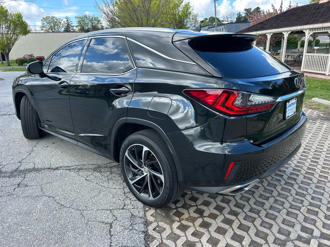 Lexus RX RX 350 AWD 2017