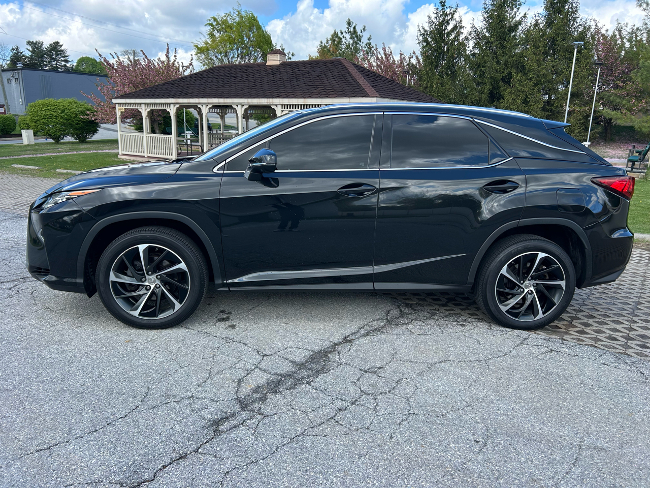 Lexus RX RX 350 AWD 2017