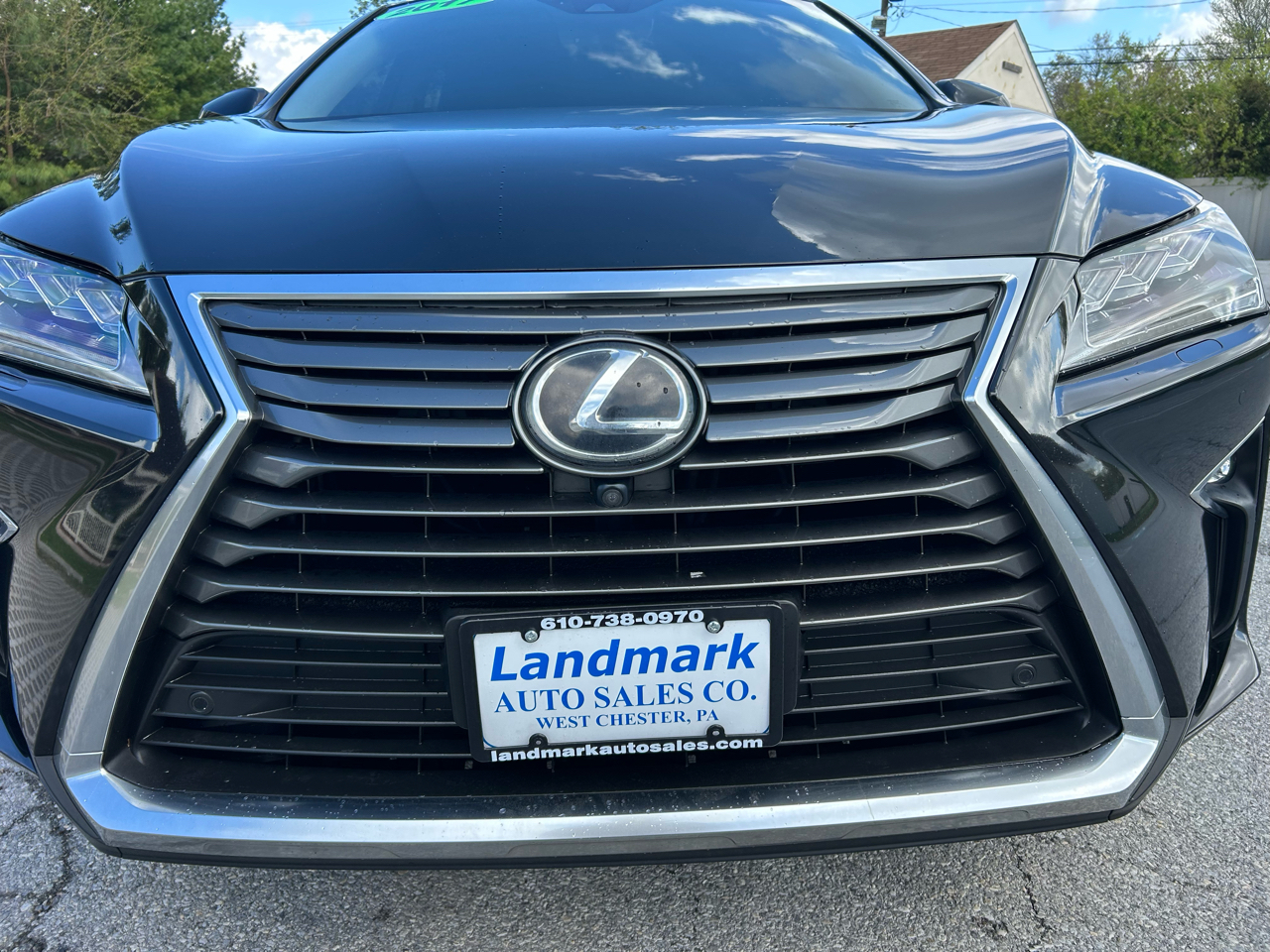 Lexus RX RX 350 AWD 2017