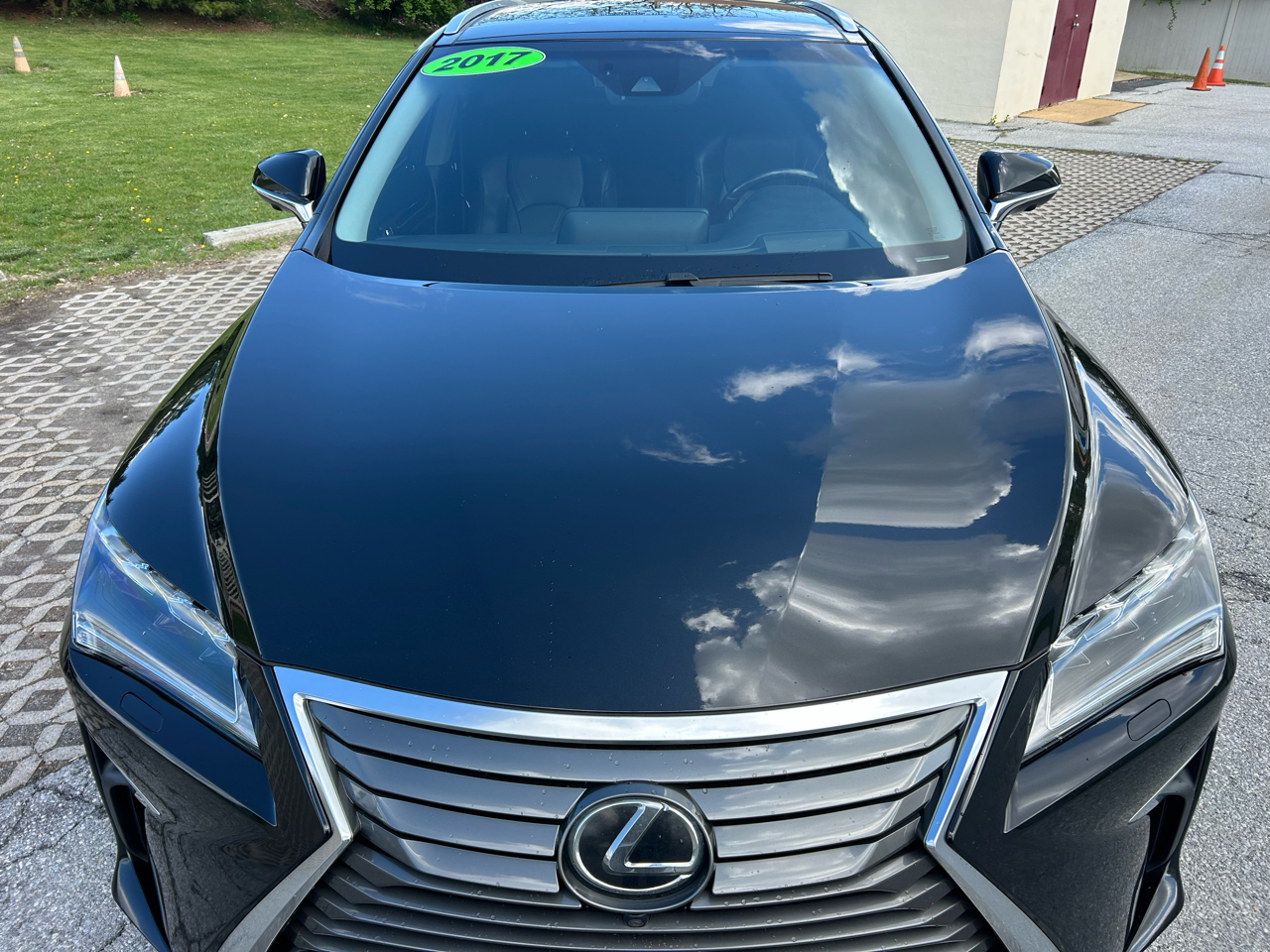 Lexus RX RX 350 AWD 2017