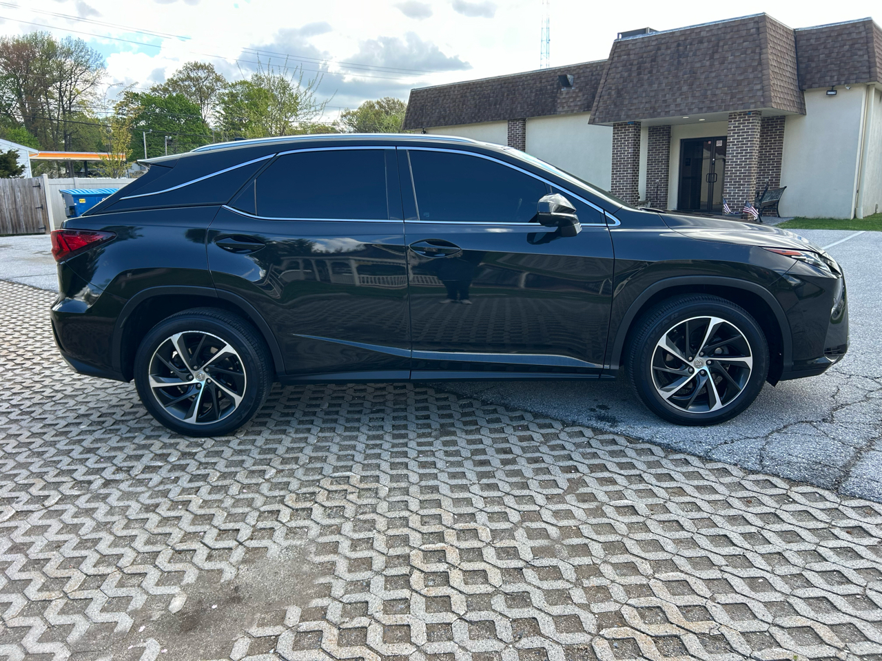 Lexus RX RX 350 AWD 2017