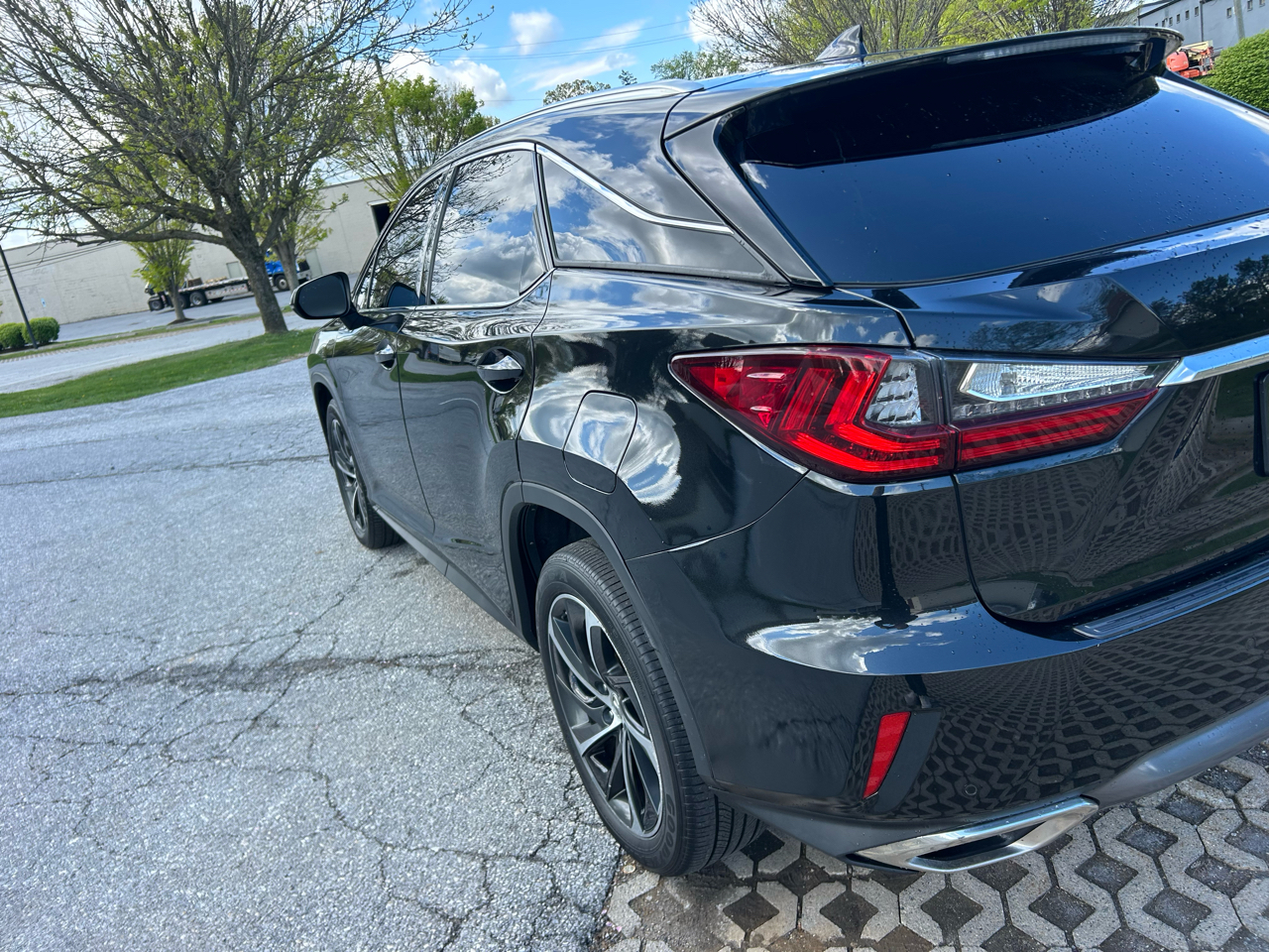 Lexus RX RX 350 AWD 2017