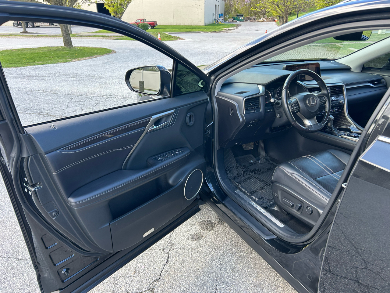 Lexus RX RX 350 AWD 2017