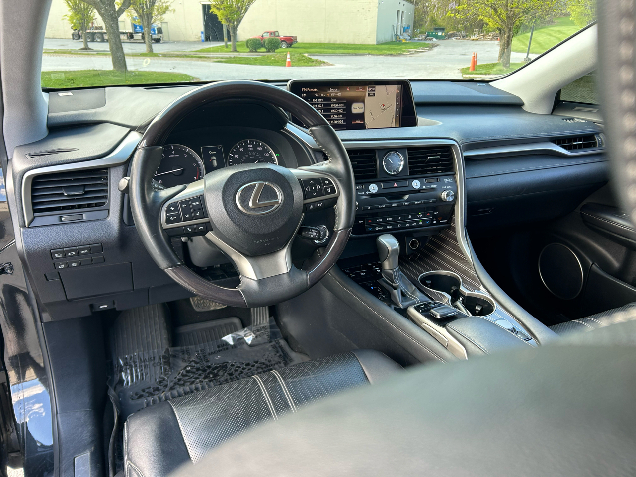 Lexus RX RX 350 AWD 2017