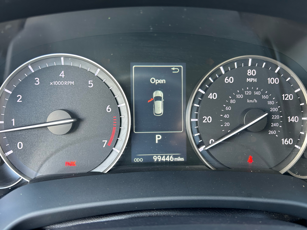 Lexus RX RX 350 AWD 2017