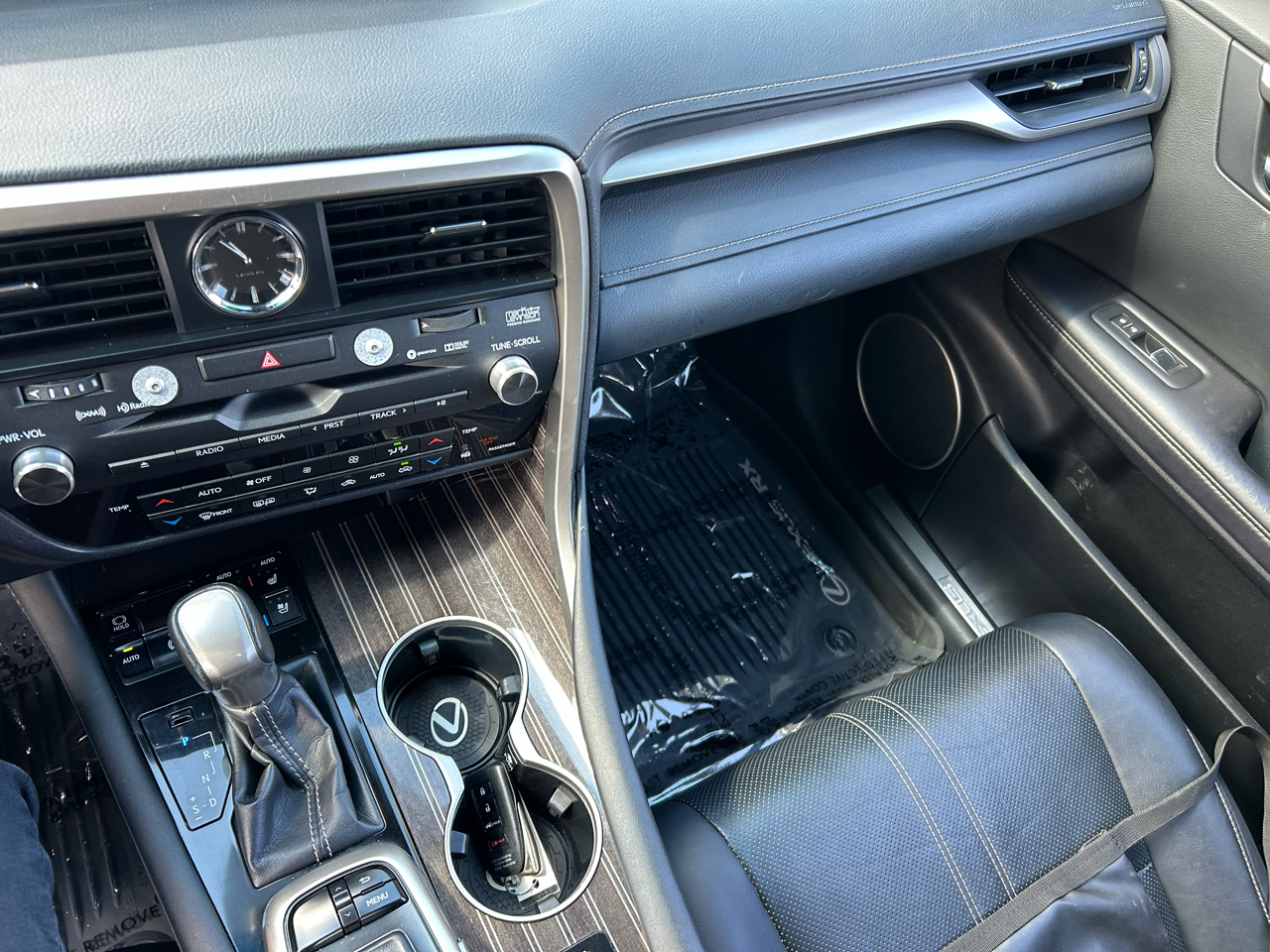 Lexus RX RX 350 AWD 2017