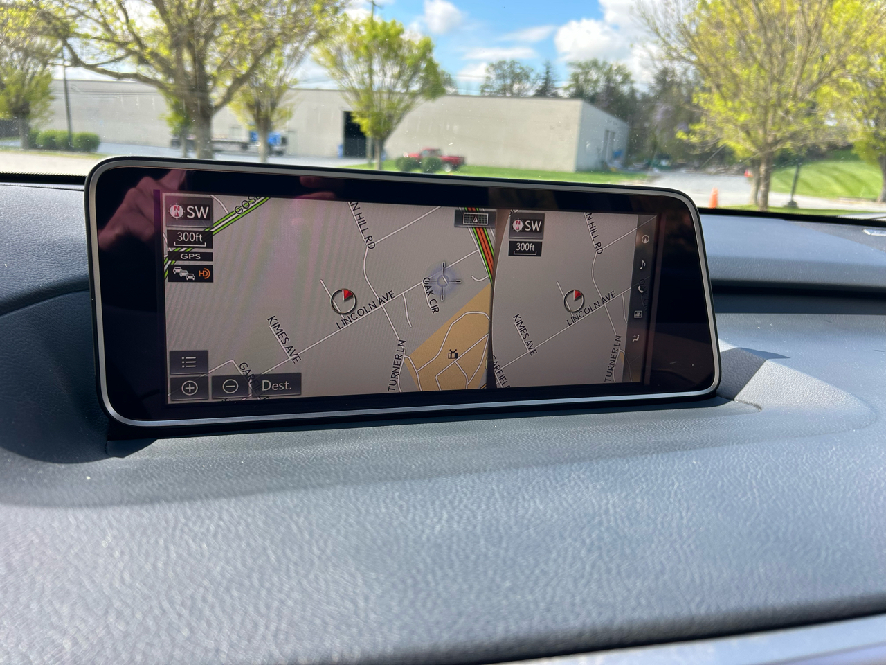 Lexus RX RX 350 AWD 2017