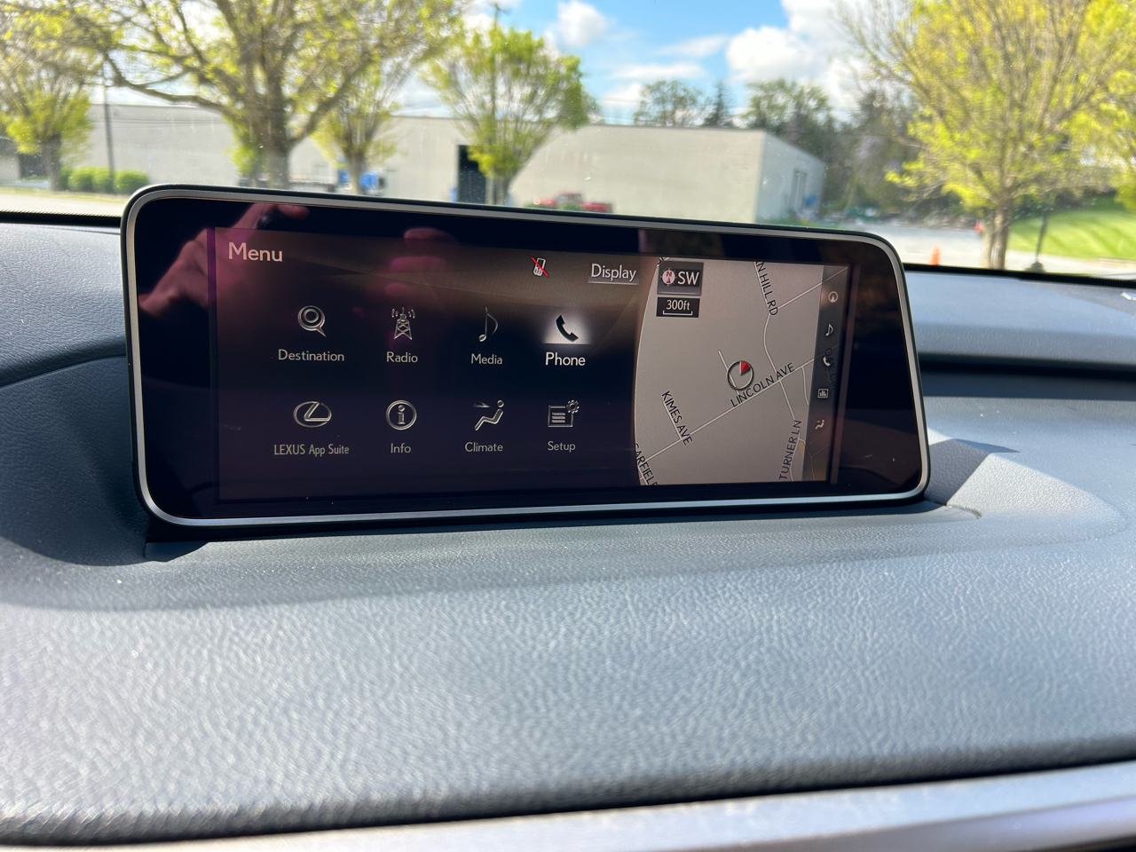 Lexus RX RX 350 AWD 2017