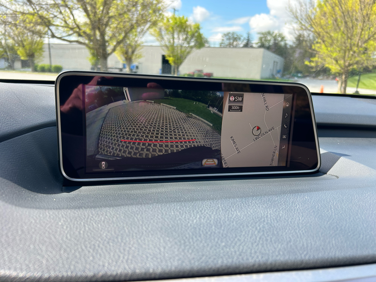 Lexus RX RX 350 AWD 2017