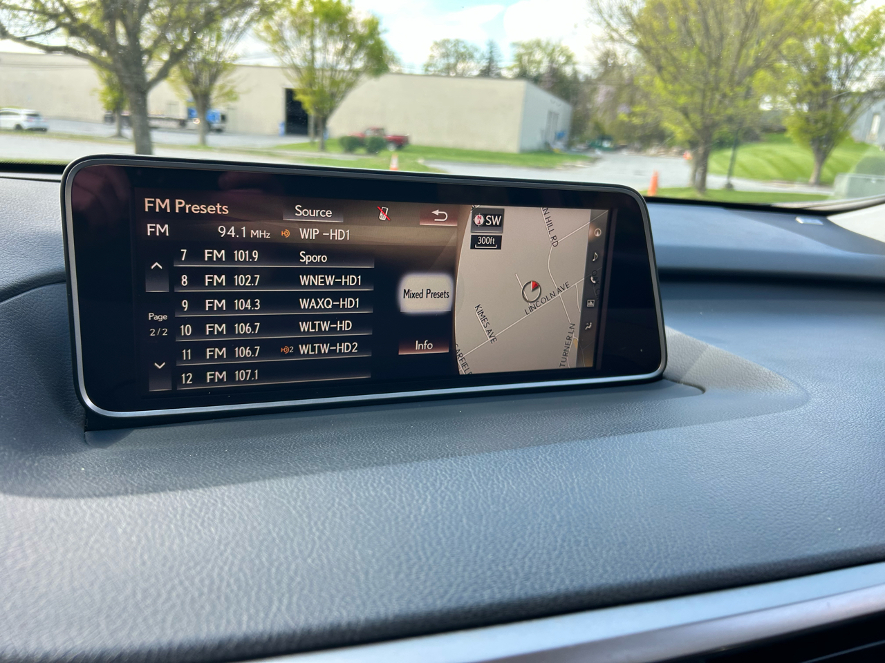 Lexus RX RX 350 AWD 2017