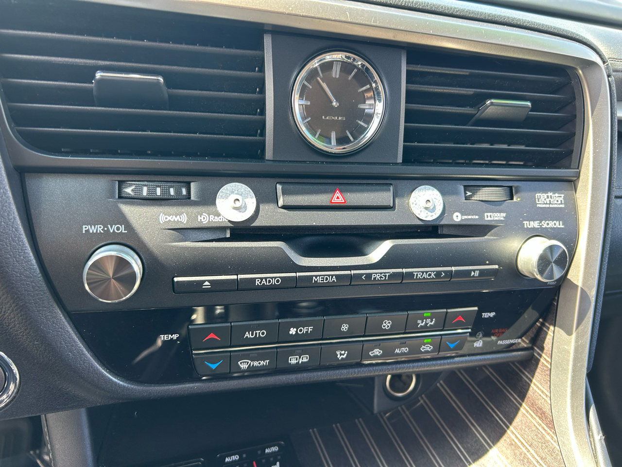 Lexus RX RX 350 AWD 2017