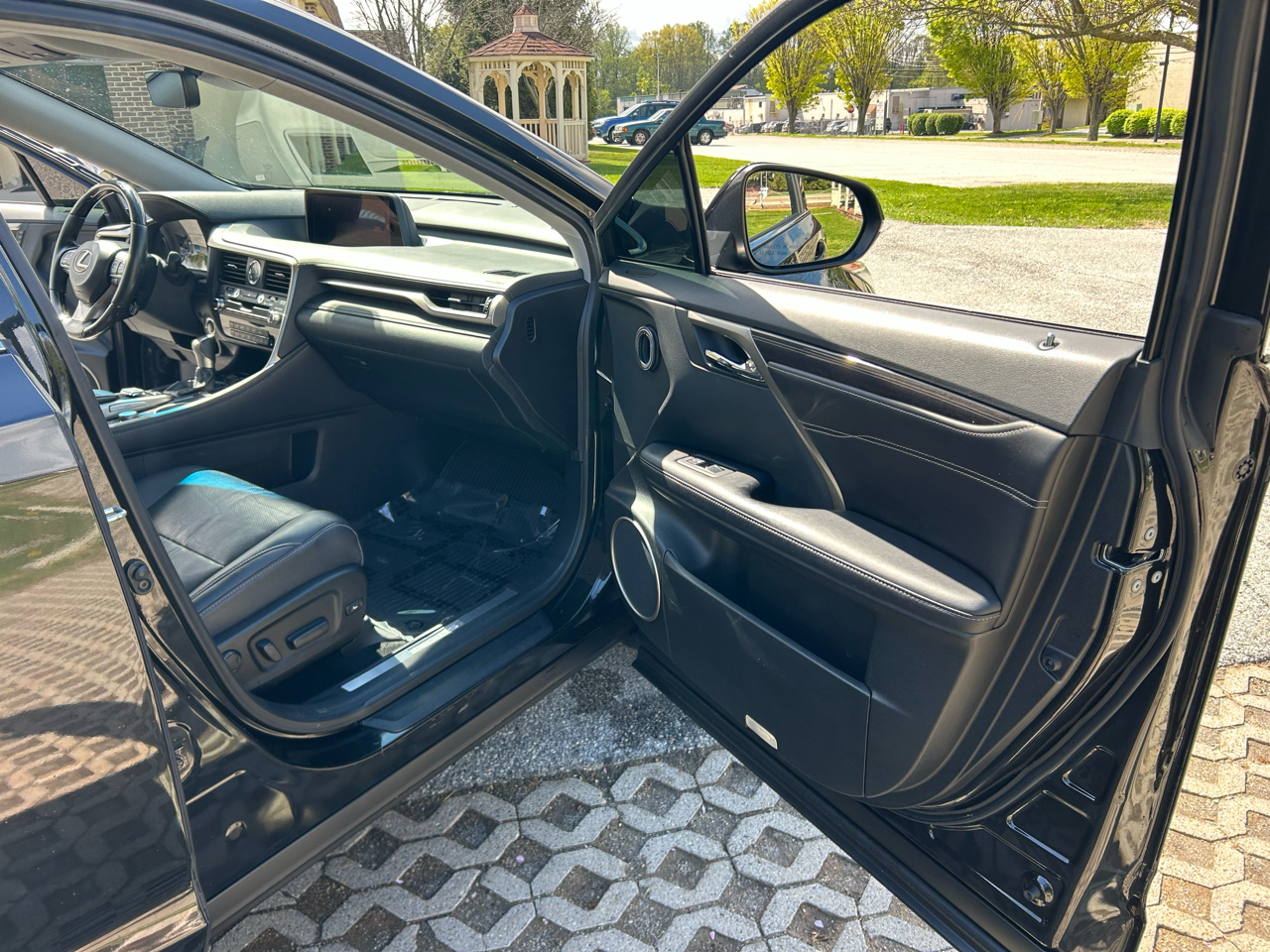 Lexus RX RX 350 AWD 2017