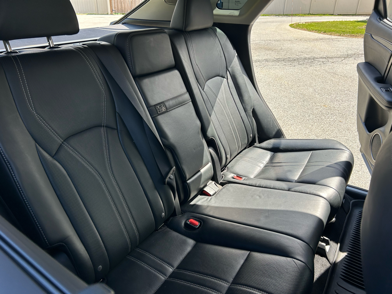 Lexus RX RX 350 AWD 2017