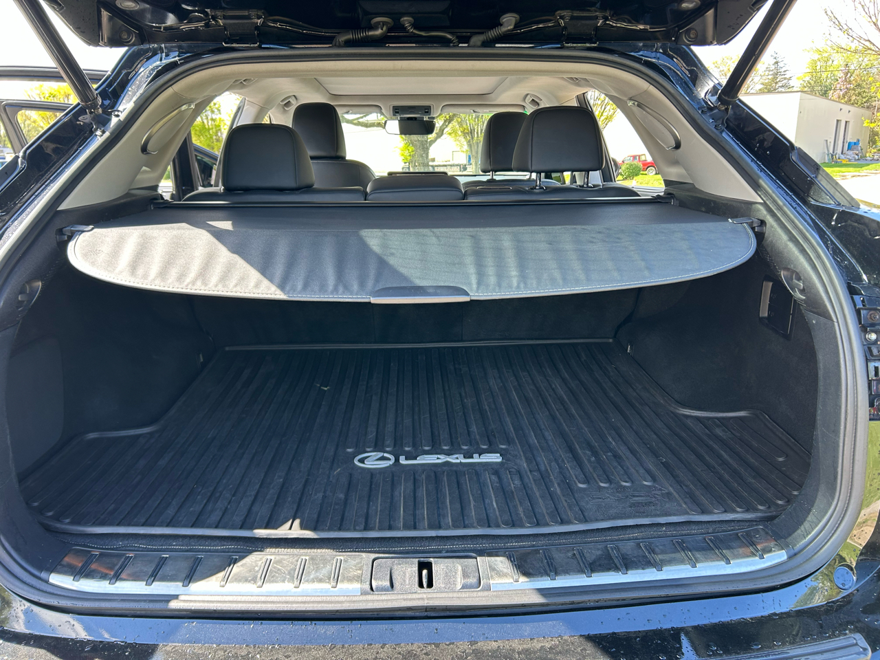 Lexus RX RX 350 AWD 2017