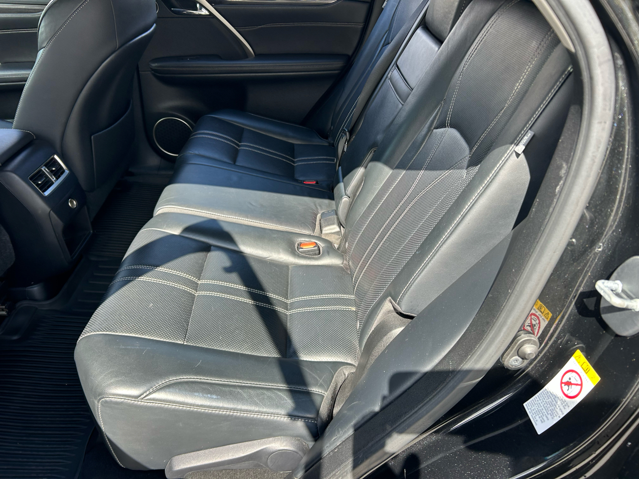 Lexus RX RX 350 AWD 2017