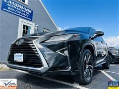 2017 Lexus RX 
