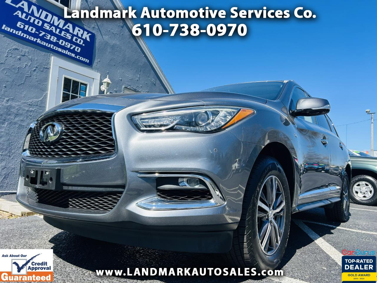Infiniti QX60 AWD 2018