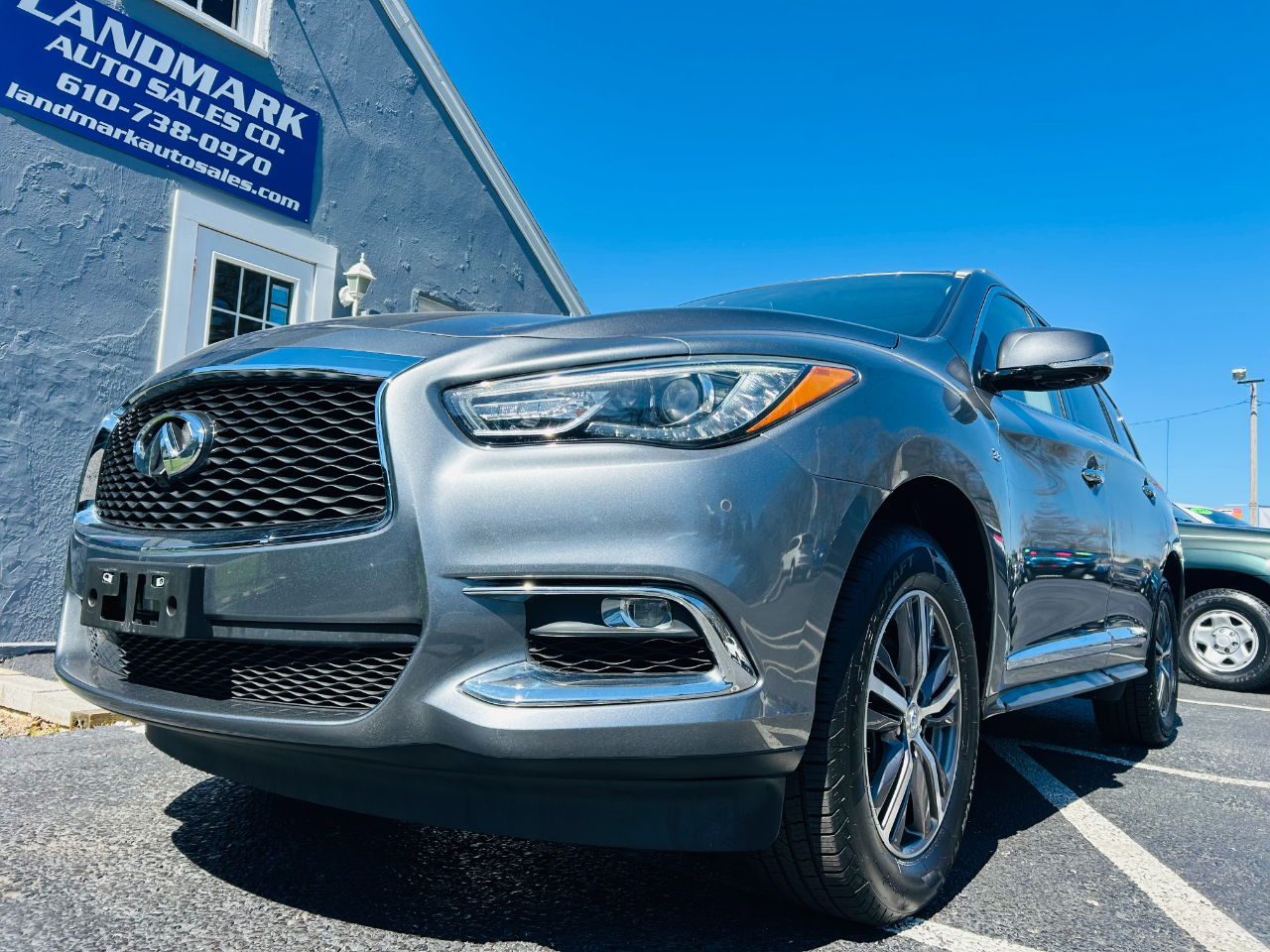 Infiniti QX60 AWD 2018