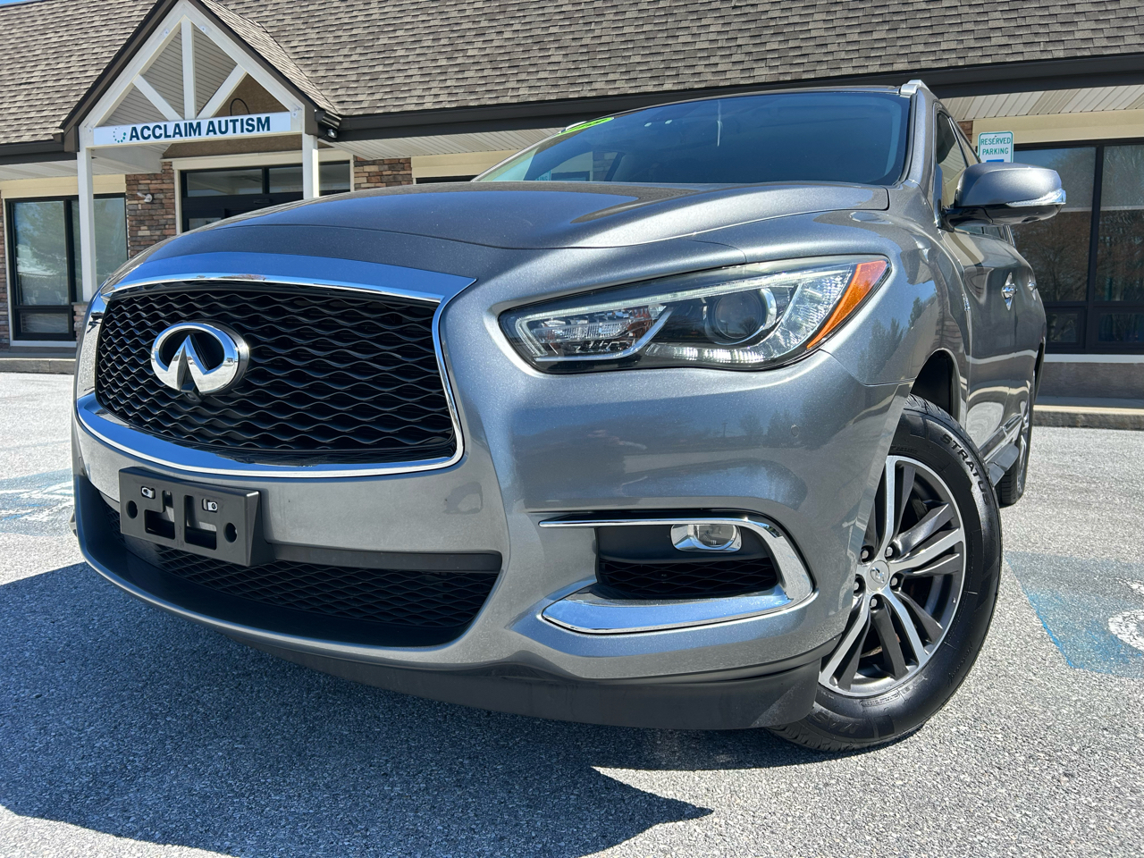 Infiniti QX60 AWD 2018