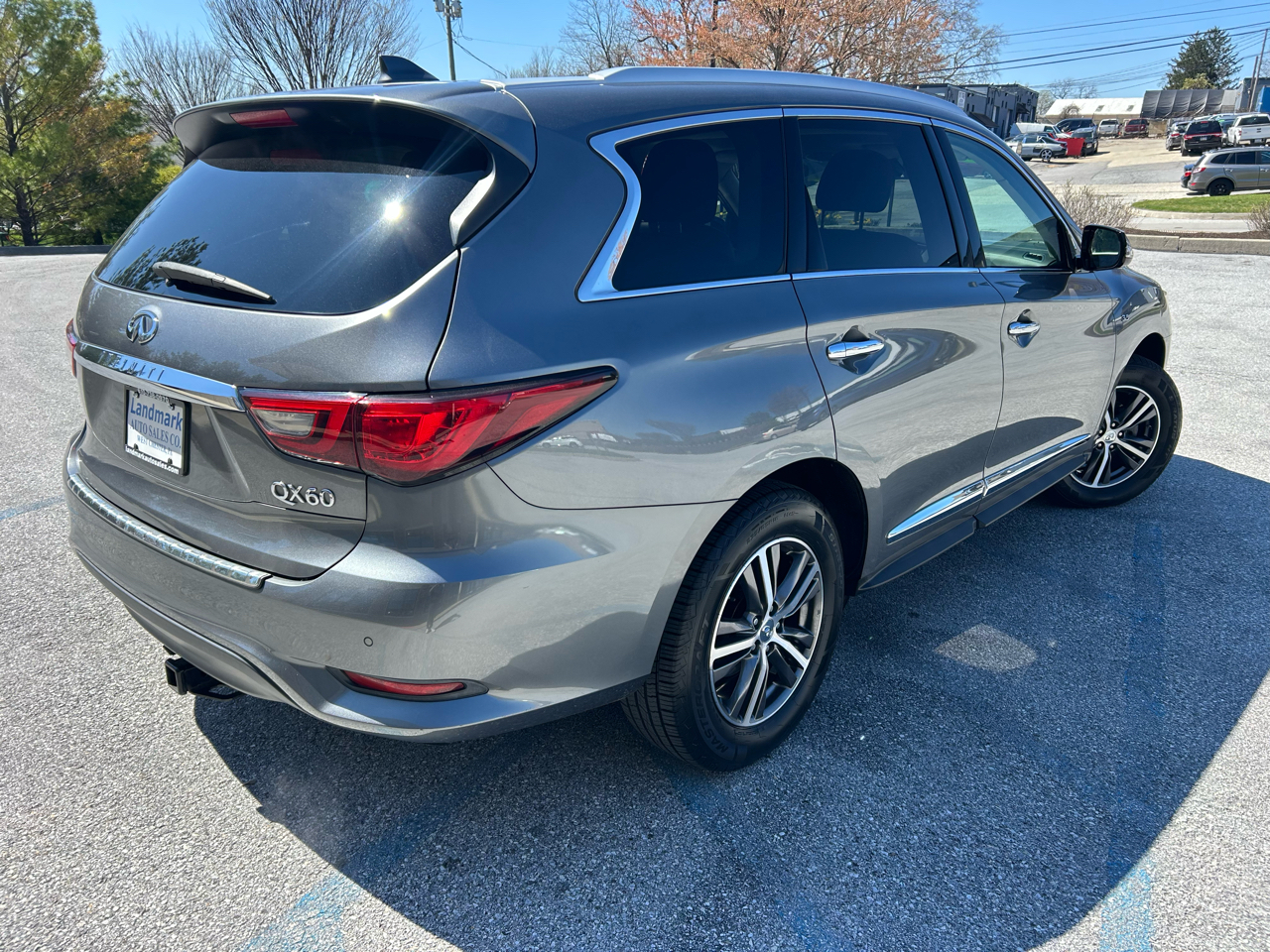 Infiniti QX60 AWD 2018