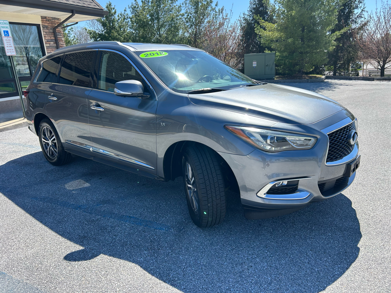 Infiniti QX60 AWD 2018