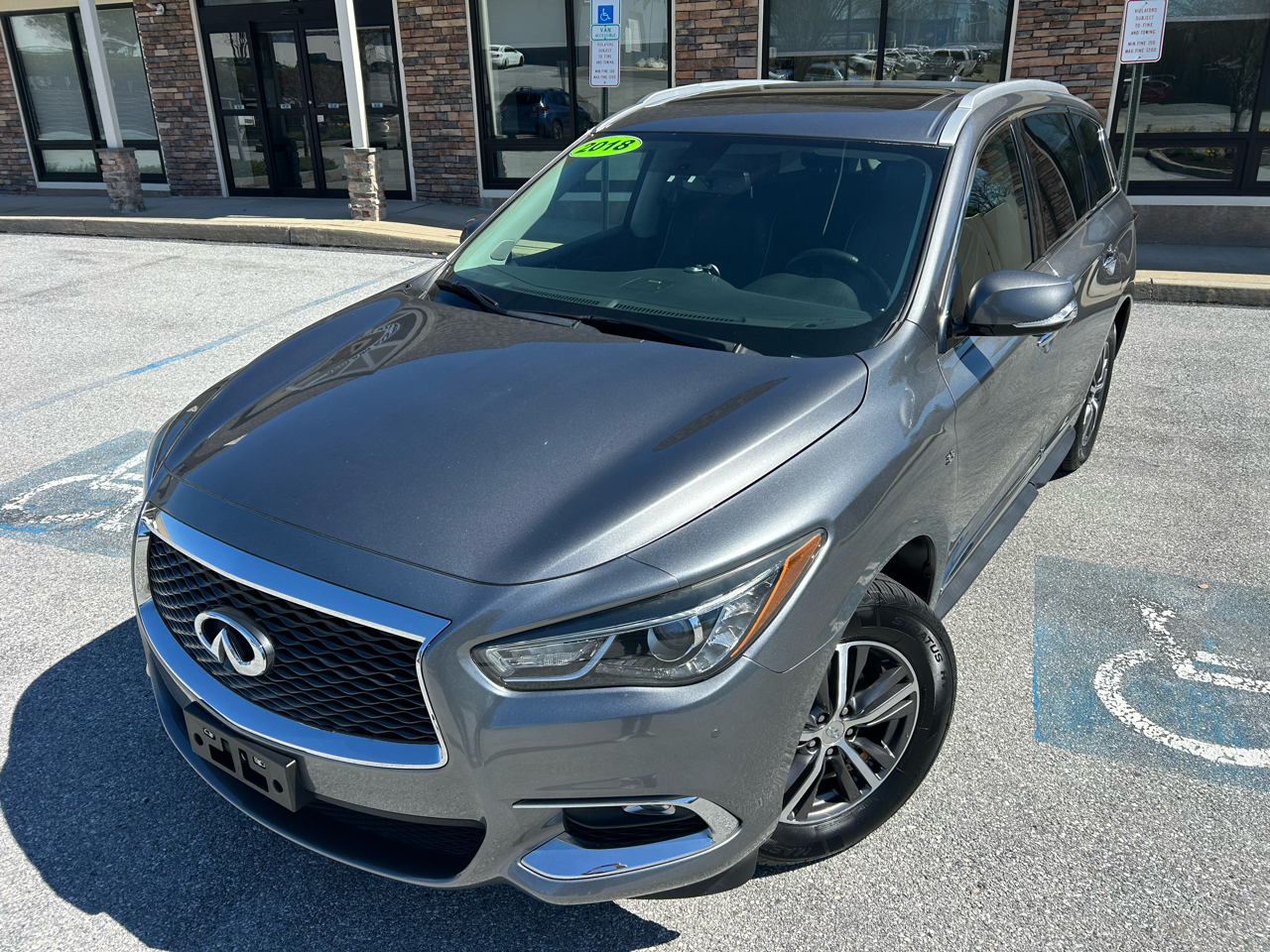 Infiniti QX60 AWD 2018