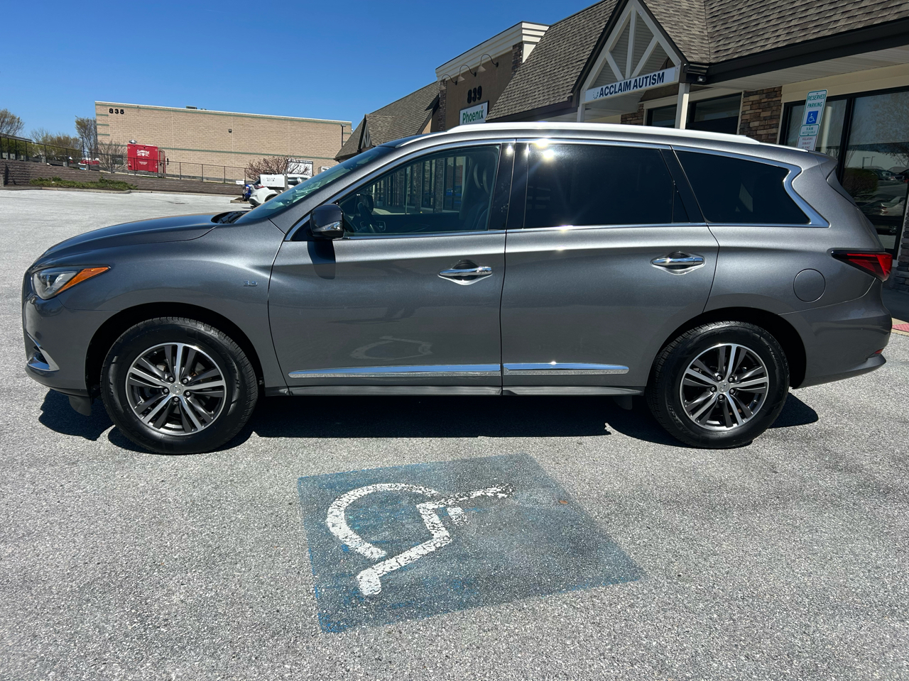 Infiniti QX60 AWD 2018