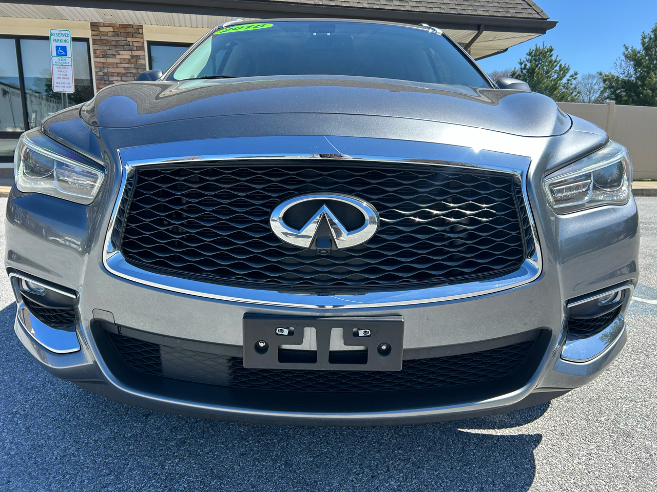 Infiniti QX60 AWD 2018