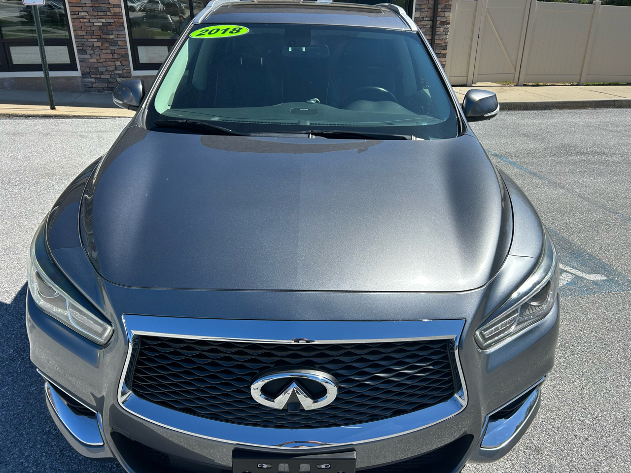 Infiniti QX60 AWD 2018