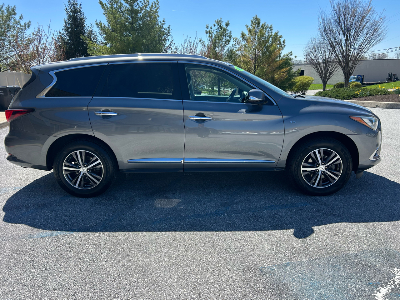 Infiniti QX60 AWD 2018