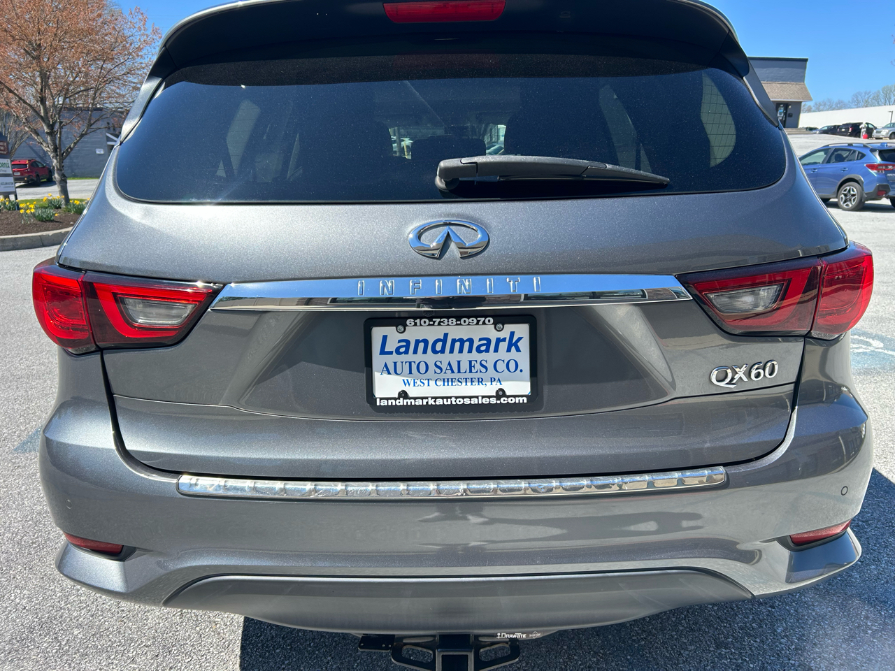 Infiniti QX60 AWD 2018