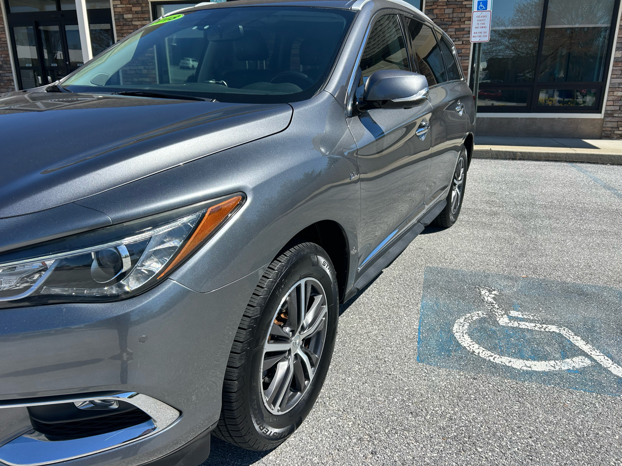 Infiniti QX60 AWD 2018