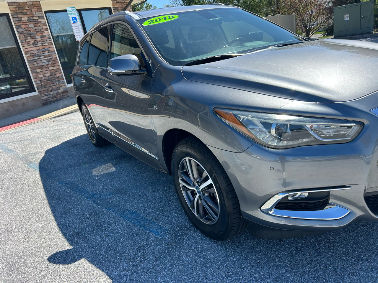 Infiniti QX60 AWD 2018