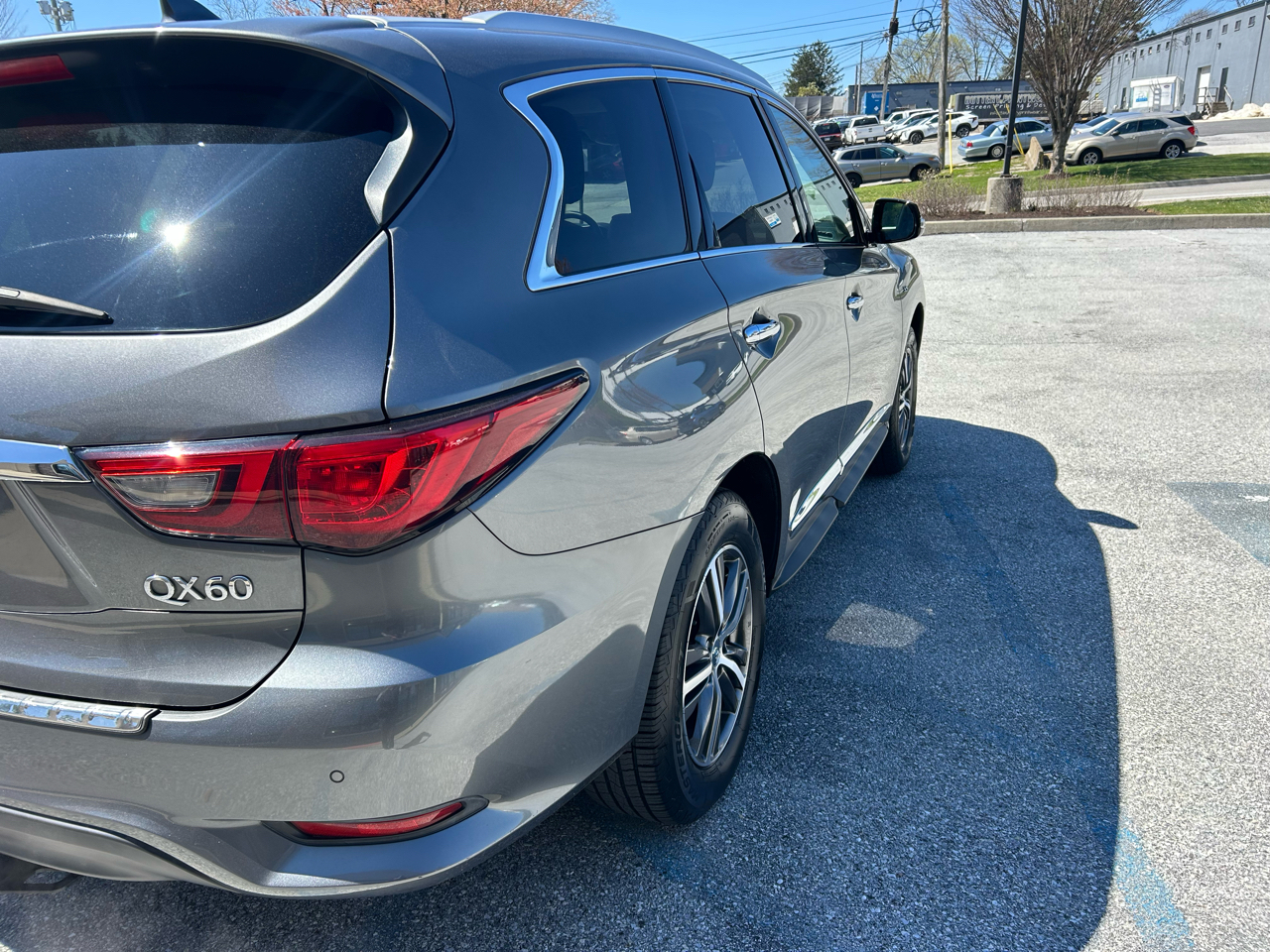 Infiniti QX60 AWD 2018