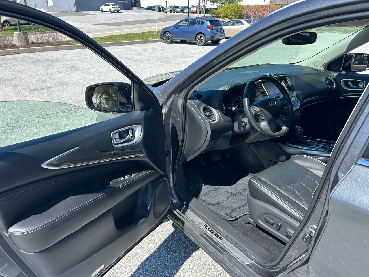 Infiniti QX60 AWD 2018