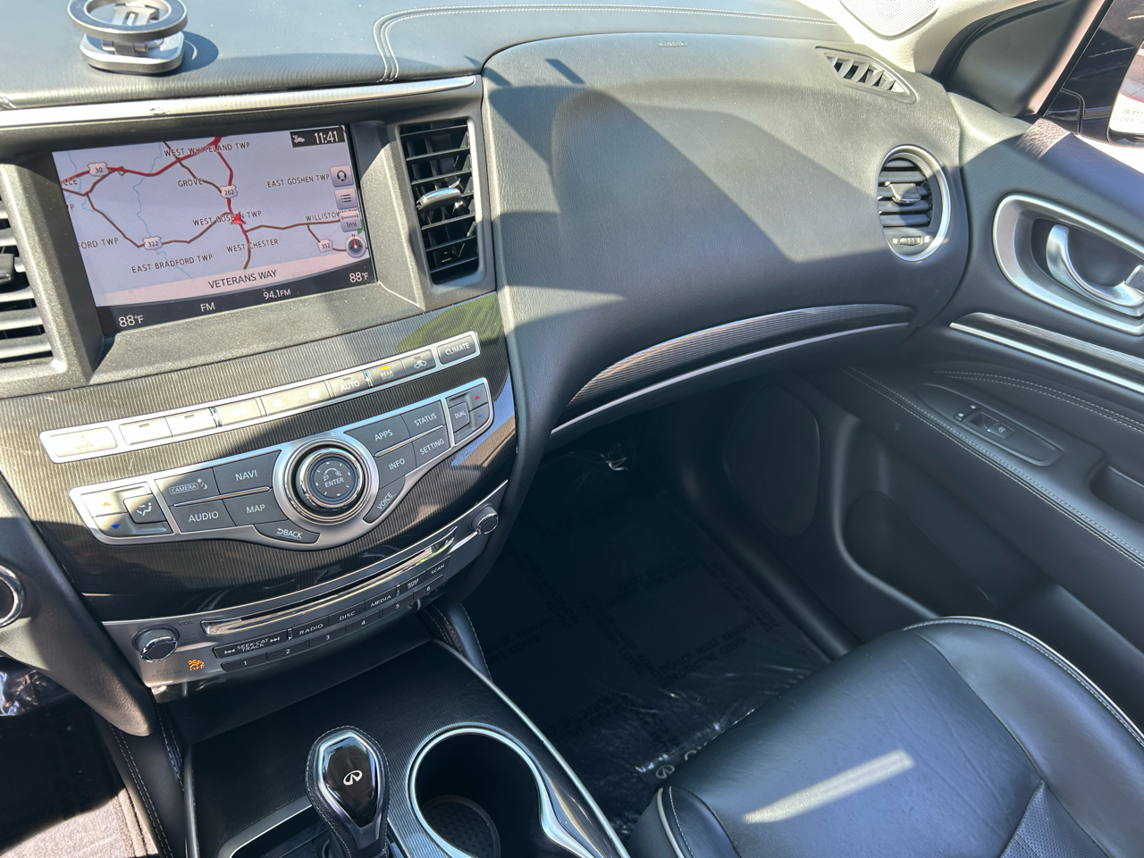 Infiniti QX60 AWD 2018