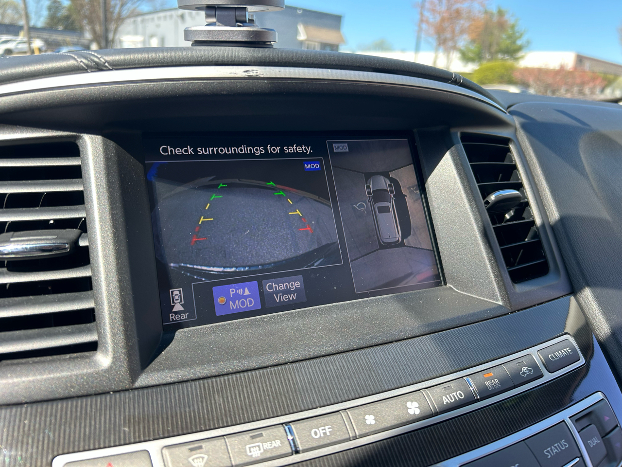 Infiniti QX60 AWD 2018