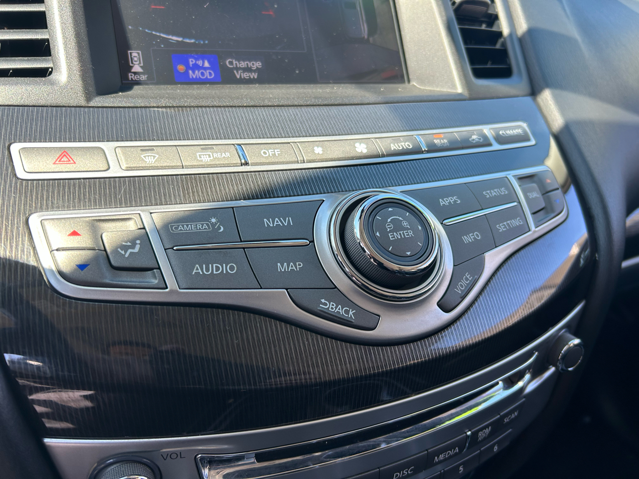 Infiniti QX60 AWD 2018