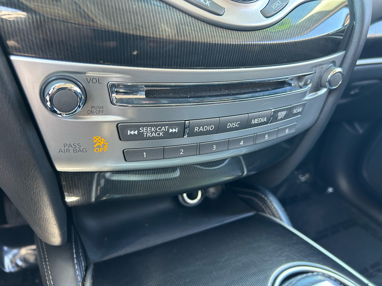 Infiniti QX60 AWD 2018