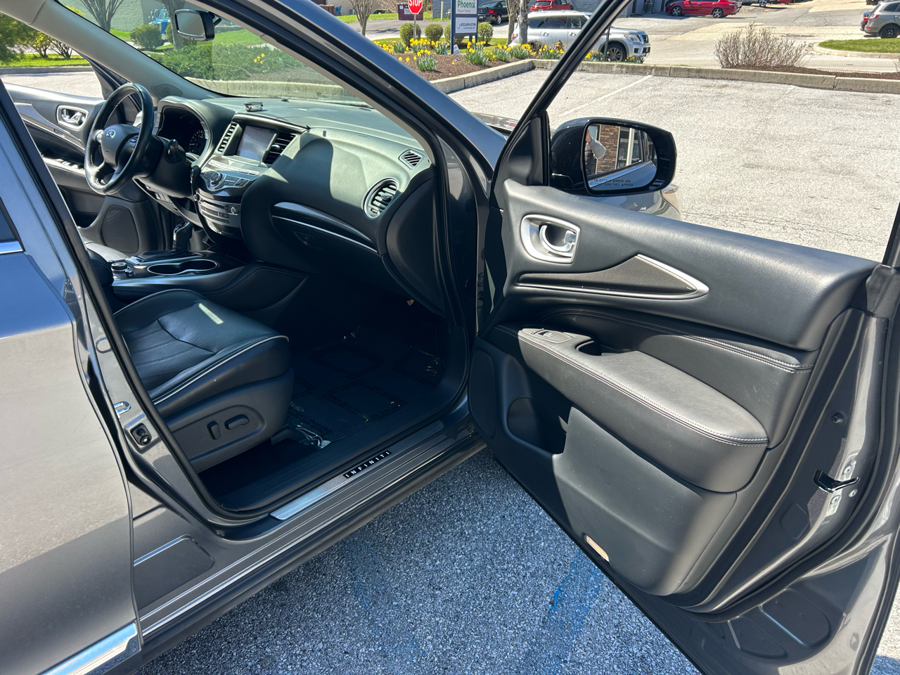 Infiniti QX60 AWD 2018