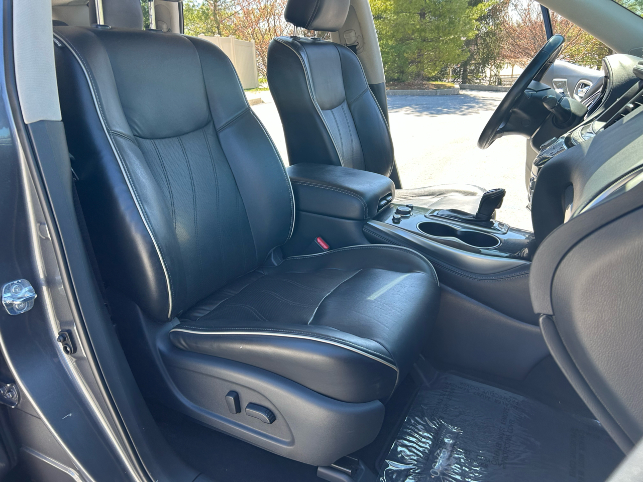 Infiniti QX60 AWD 2018