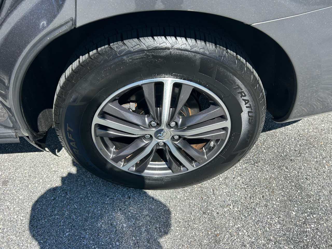 Infiniti QX60 AWD 2018