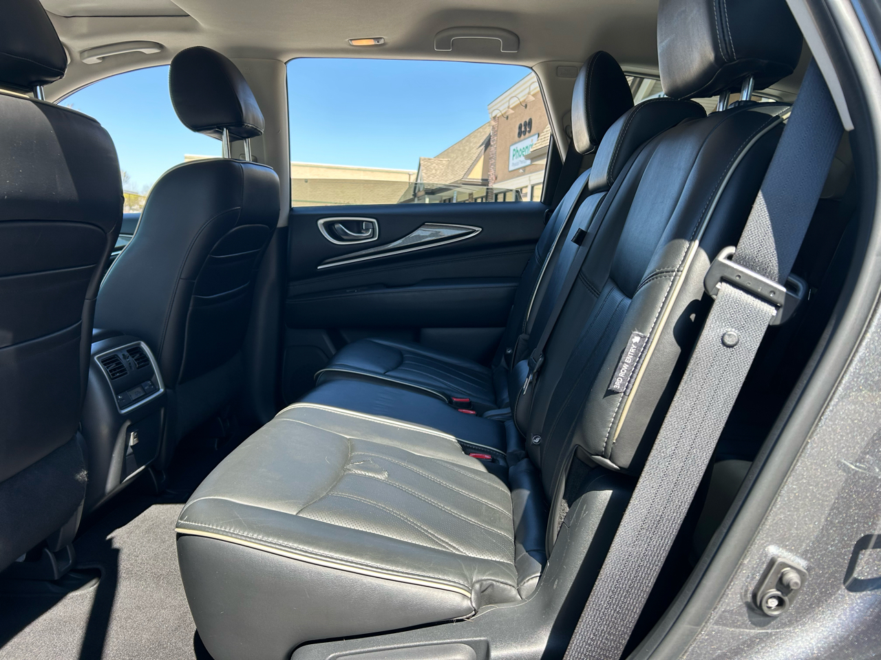 Infiniti QX60 AWD 2018