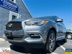 2018 Infiniti QX60 