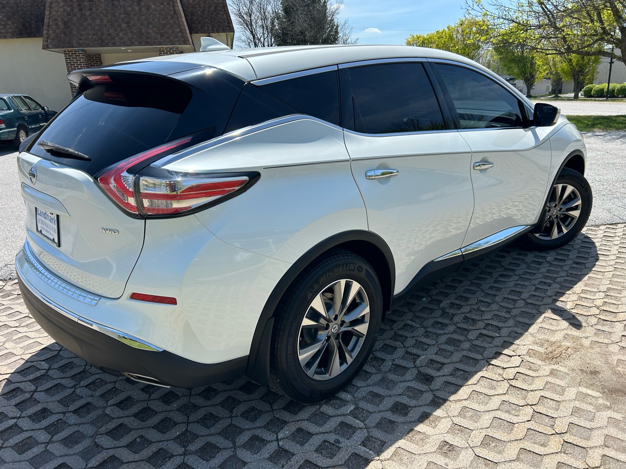Nissan Murano 2017.5 AWD S 2017